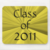 Abschluss 2011 Mousepad (Vorne)