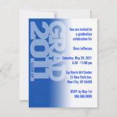 Abschluss 2011 Party Einladung Foto 4 (Rückseite)