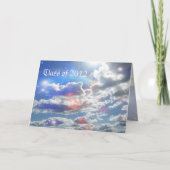 Abschluss 2012 karte (Vorderseite)