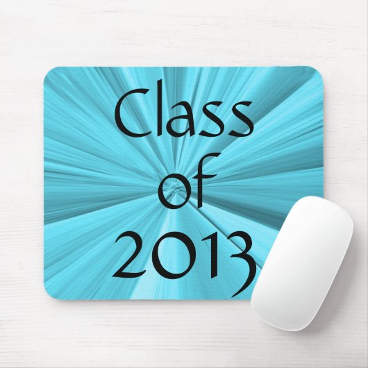 Abschluss 2013 Mousepad (Mit Mouse)