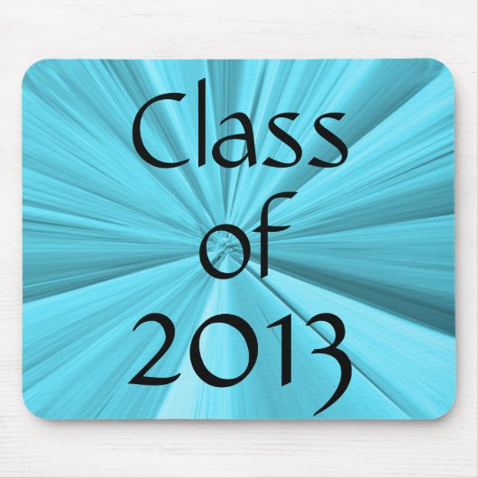 Abschluss 2013 Mousepad (Vorne)