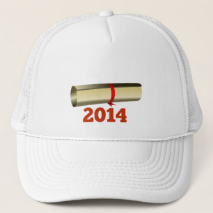 Abschluss 2014 truckerkappe