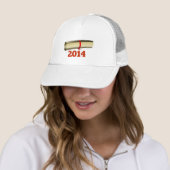 Abschluss 2014 truckerkappe (Beispiel)