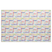 Abschluss 2016 stoff (Fat Quarter (45,7 x 55,9 cm))