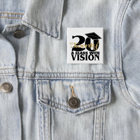 Abschluss 2020 A-Klasse mit Vision Button (Beispiel)