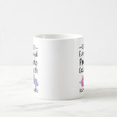 Abschluss 2020 Master Doktorat Uni Geschenk Kaffeetasse (Mittel)
