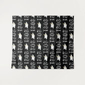 Abschluss 2021 Foto Op Hintergrund Wandteppich (Vorderseite (Horizontal))