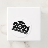 Abschluss 2021 geschenkanhänger (Beispiel)