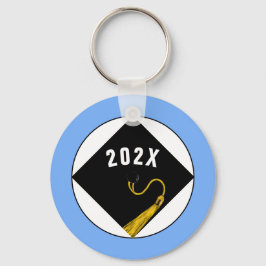 Abschluss 2023 Geschenk für die Senior-Klasse Keep Schlüsselanhänger