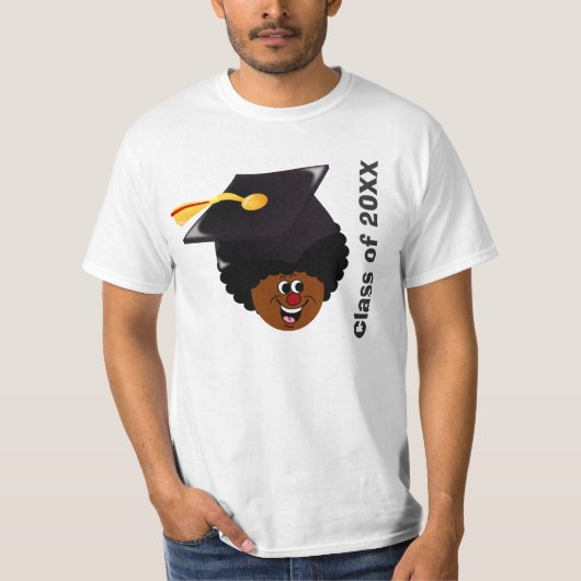 Abschluss 2023, Senior Class 2023 T-Shirt (Vorderseite)