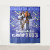 Abschluss 2023 wandteppich (Vorderseite)