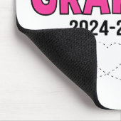 Abschluss 2024-2025 mousepad (Ecke)