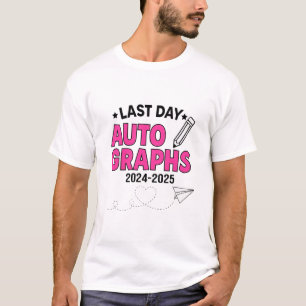 Abschluss 2024-2025 T-Shirt