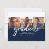 Abschluss 2024 Ankündigung von Fotosammlungen (Vorderseite)