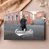 Abschluss 2024 Foto Script Graduate Ankündigung