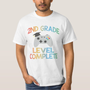 Abschluss 2024 Gamer T-Shirt
