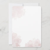 Abschluss 2024 Grad Party Einladung (Rückseite)