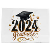 Abschluss 2024 große geschenktüte (Rückseite)