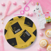 Abschluss 2024 Party Paper Teller (Party)