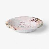 Abschluss 2024 Party Pappteller (Gewinkelt)