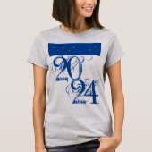 Abschluss 2024 T-Shirt (Vorderseite)