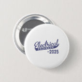 Abschluss 2025 1 button (Vorne & Hinten)