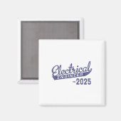 Abschluss 2025 1 magnet (Vorderseite/Rückseite)