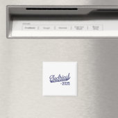 Abschluss 2025 1 magnet (In Situ (Geschirrspüler))