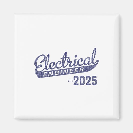 Abschluss 2025 1 magnet (Vorne)