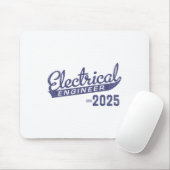 Abschluss 2025 1 mousepad (Mit Mouse)