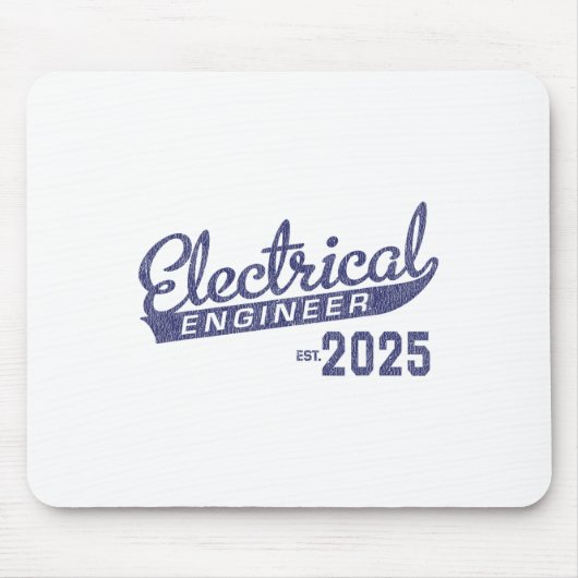 Abschluss 2025 1 mousepad (Vorne)