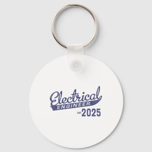 Abschluss 2025 1 schlüsselanhänger (Vorderseite)