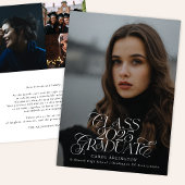 ABSCHLUSS 2025 ANKÜNDIGUNG