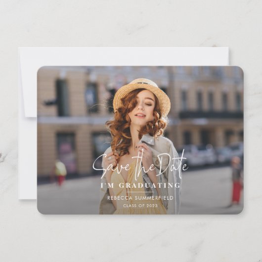 Abschluss 2025 Ankündigung Datum freihalten (Vorderseite)