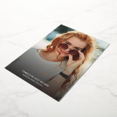 Abschluss 2025 Ankündigung von Foto (Gedreht)