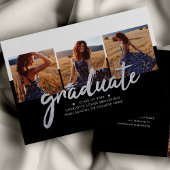 Abschluss 2025 - Ankündigung von Fotosammlungen