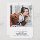 Abschluss 2025 Ankündigung zu Multi-Foto (Rückseite)