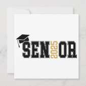 Abschluss 2025 einladung (Vorderseite)