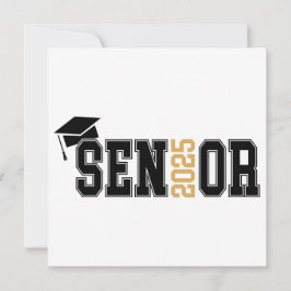 Abschluss 2025 einladung