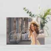 Abschluss 2025 Foto Ankündigung (Stehend Vorderseite)