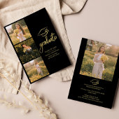 Abschluss 2025 Foto Collage Script Ankündigung