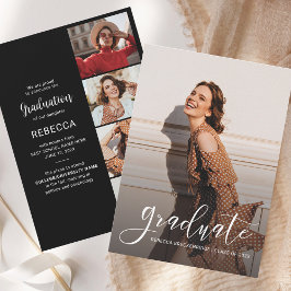 Abschluss 2025 Foto Grad Ankündigung