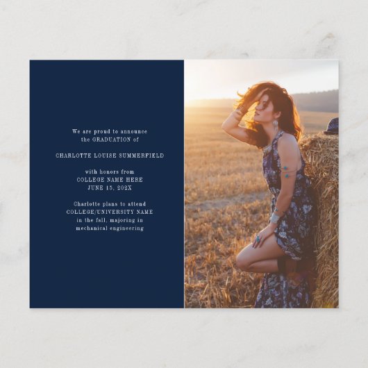 Abschluss 2025 Foto Script Grad Bekanntgabe (Rückseite)