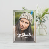 Abschluss 2025 Foto Script Grad Bekanntgabe (Stehend Vorderseite)