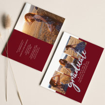 Abschluss 2025 FotoCollage Silver Ankündigung