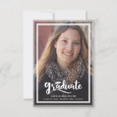 Abschluss 2025 Fotos Skriptankündigung (Vorderseite)