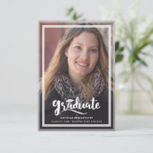 Abschluss 2025 Fotos Skriptankündigung (Stehend Vorderseite)