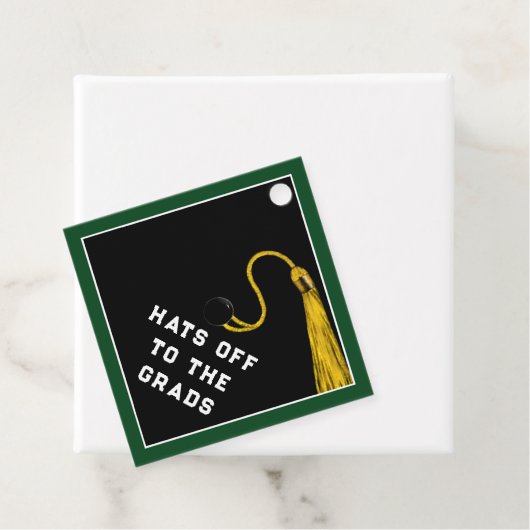 Abschluss 2025 geschenkanhänger (Beispiel)