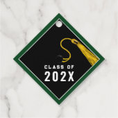 Abschluss 2025 geschenkanhänger (Rückseite)