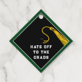 Abschluss 2025 geschenkanhänger (Vorderseite)